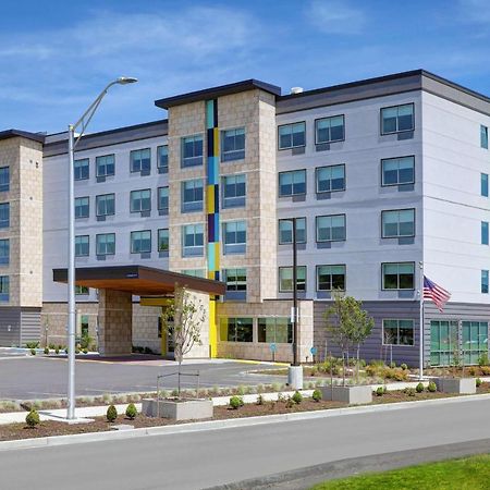 Tru By Hilton Tukwila Seattle Airport, Wa Hotel Exterior photo