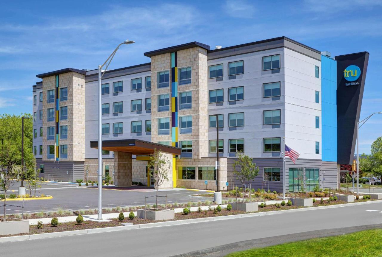 Tru By Hilton Tukwila Seattle Airport, Wa Hotel Exterior photo